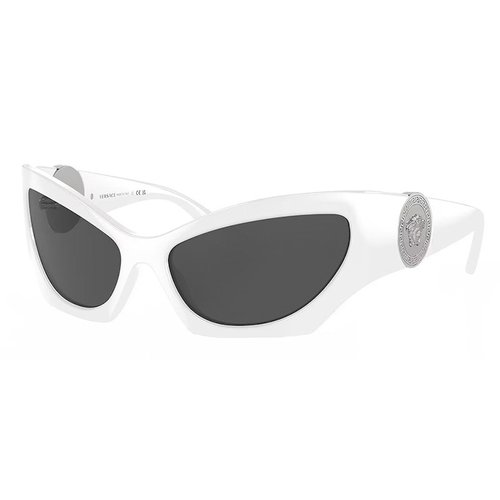 Versace CatEye Frame Sunglasses - White (Ve_4450_314/87_60Mm)