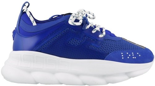 Versace Chain Reaction - Blue - DSU7071-E D7CT_G K7B