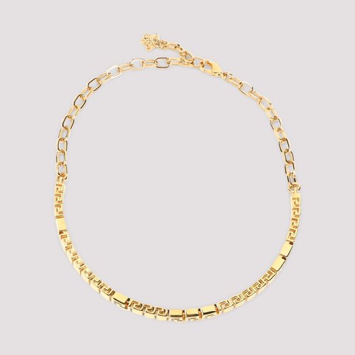 Versace Choker Metallo - 1023380.1A00620 3J000 VERSACE GOLD