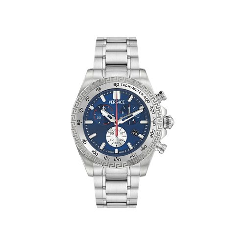 Versace Chrono X Bracelet Watch - VE9K00324