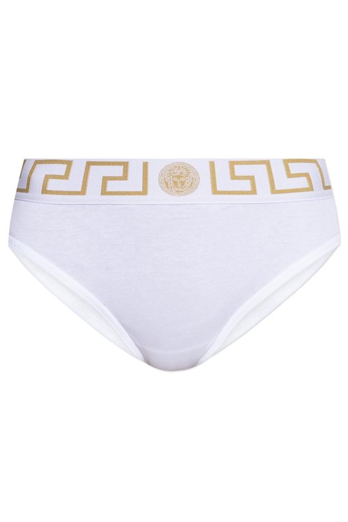 Versace Cotton Briefs - 1001381 1A10011 A1001