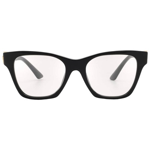 Versace Demo Butterfly Ladies Eyeglasses VE3341U GB1 52 - Black - VE3341U GB1 52