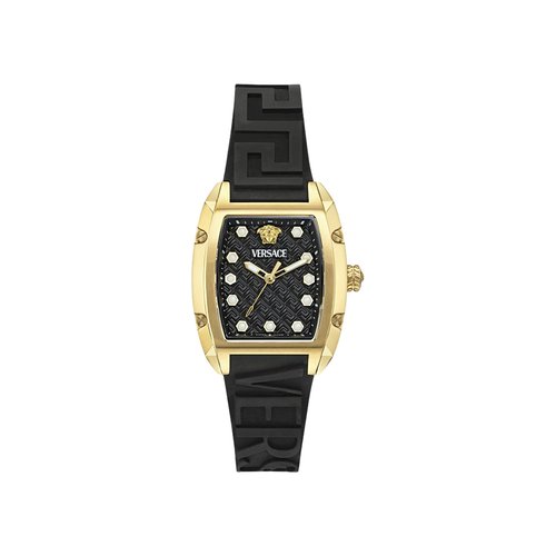 Versace Dominus Silicone Watch - VE8K00624
