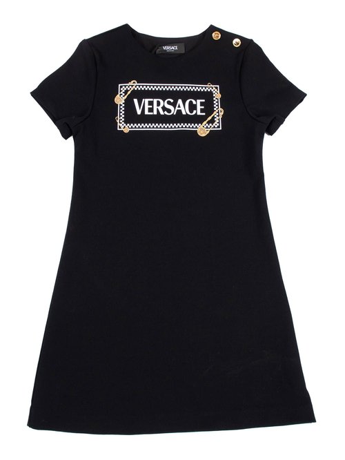 Versace Dress - 1018138-A14905_2BV60