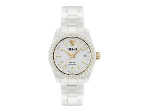 Versace DV One VE6B00223 Watch - Stainless Steel
