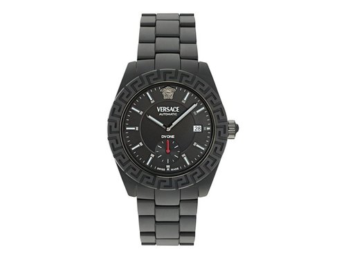 Versace DV One VE7K00123 Watch - Stainless Steel