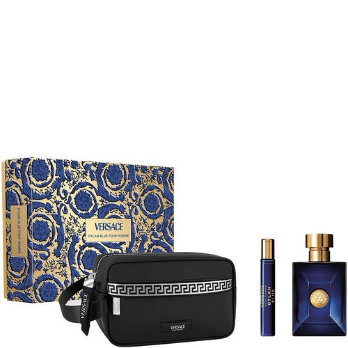 Versace Dylan Gift Set Fragrances 8011003893539 - Black/Blue/Purple - 8011003893539