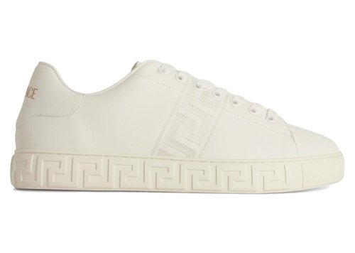 VERSACE Men Sneakers 1014460 1A00776 2W020 White White