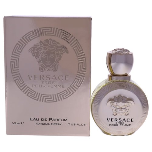 Versace Eros by Versace EDP Spray 1.7 oz 50 ml - Yellow - 8011003-82352_9 OZ