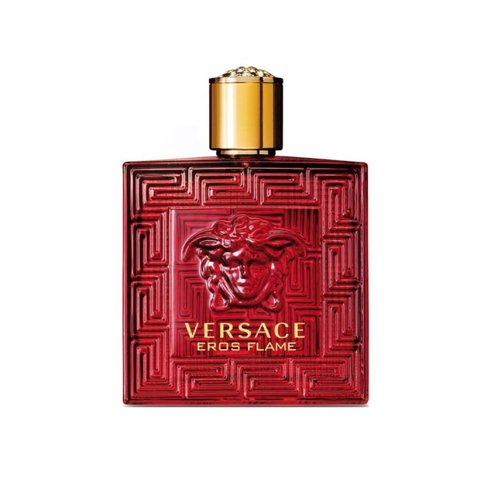 Versace Eros Flame EDP Spray 3.4 oz Tester Fragrances 8011003845514 - Black - 8011003-84551_4 OZ