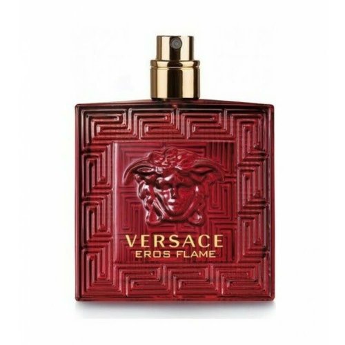 Versace Eros Flame EDP Spray 3.4 oz Tester Fragrances 8011003845521 - Black - 8011003-84552_1 OZ