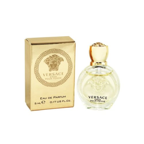 Versace Eros Versace EDP Mini 0.17 oz 0.05 ml - 8011003-82359_8 OZ
