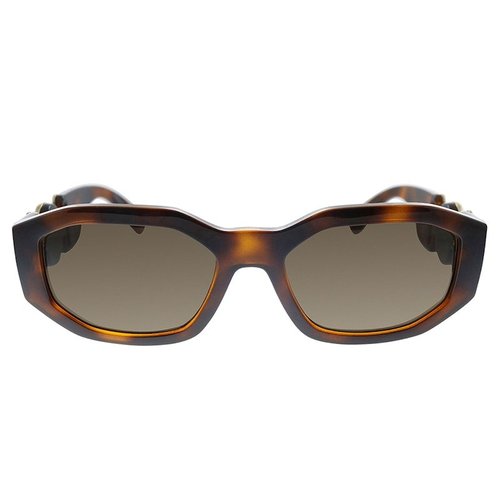 Versace Geometric Sunglasses - Havana (Ve_4361_521773)