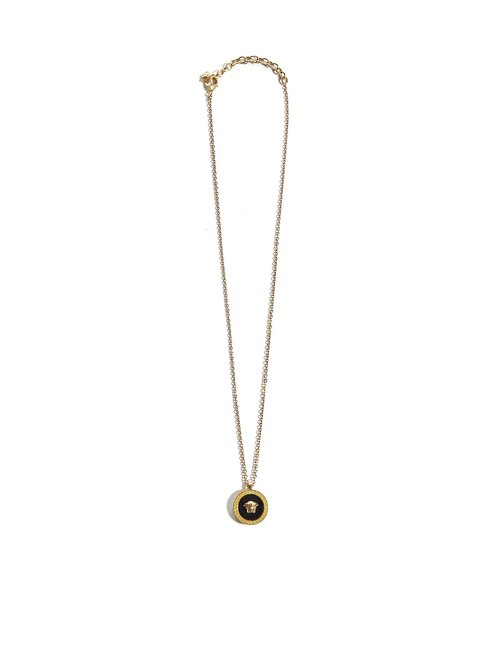 Versace Gold Medusa Necklace - DG17255-DJM_R_K41T