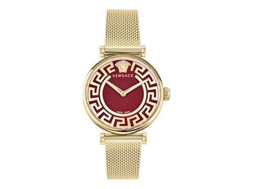 Versace Greca Chic VE1CA0523 Watch - Stainless Steel