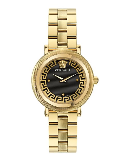 Versace Greca Flourish Bracelet VE7F00623 Watch - Stainless Steel