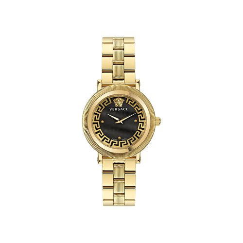 Versace Greca Flourish Bracelet Watch - VE7F00623