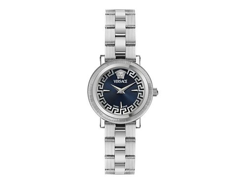 Versace Greca Flourish Petite VE8CA0124 Watch - Stainless Steel