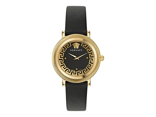 Versace Greca Flourish VE7F00323 Watch - Stainless Steel