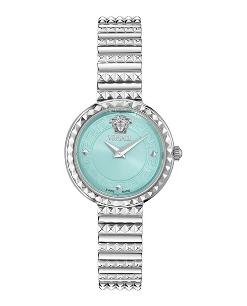 Versace Greca Goddess Petite Bracelet VEDFA0224 Watch - Stainless Steel