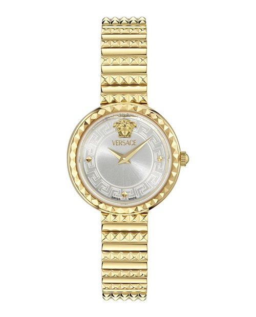 Versace Greca Goddess Petite Bracelet VEDFA0324 Watch - Stainless Steel