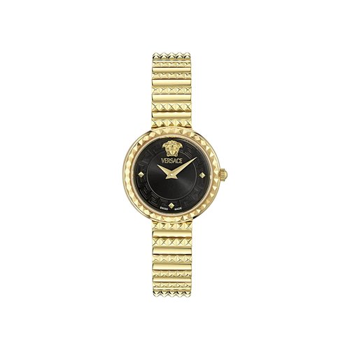 Versace Greca Goddess Petite Bracelet Watch - VEDFA0524