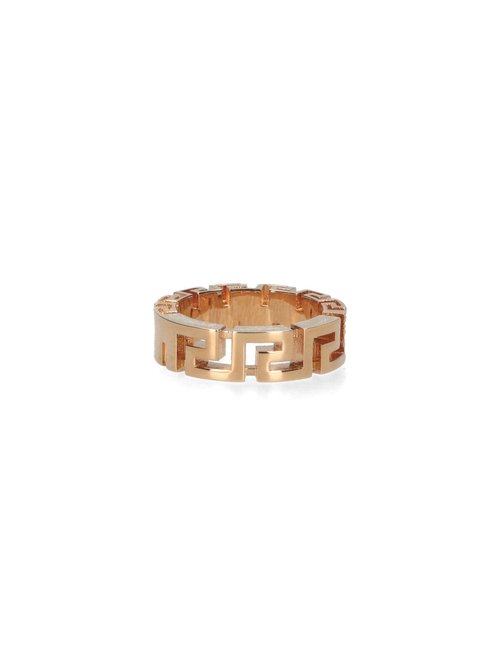 Versace Greca Ring - Gold - 1022282-1A0062_3J000