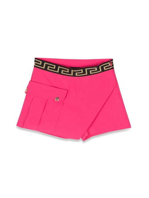 Versace Greek Shorts - 1004876K_1A073641PM60