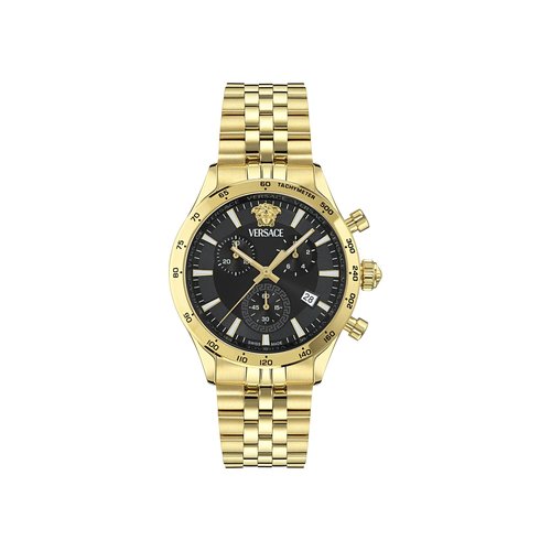 Versace Hellenyium Chrono Petite Bracelet Watch - VECFA0524
