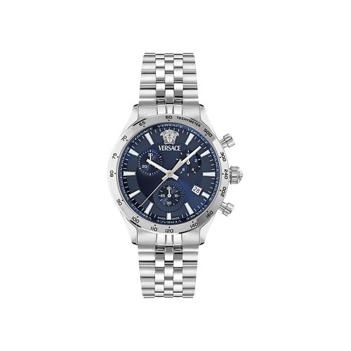 Versace Hellenyium Chrono Petite Bracelet Watch - VECFA0124