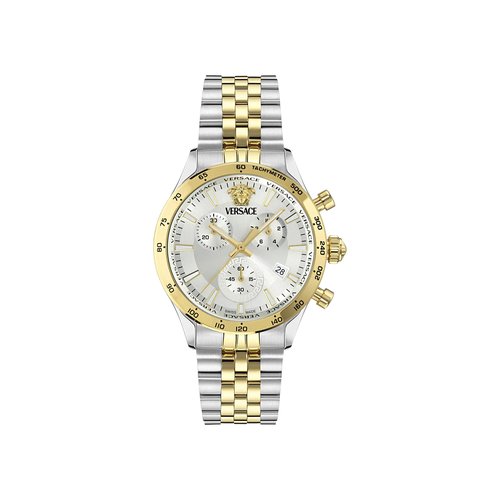 Versace Hellenyium Chrono Petite Bracelet Watch - VECFA0324