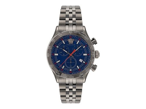 Versace Hellenyium Chrono VE2U00722 Watch - Stainless Steel
