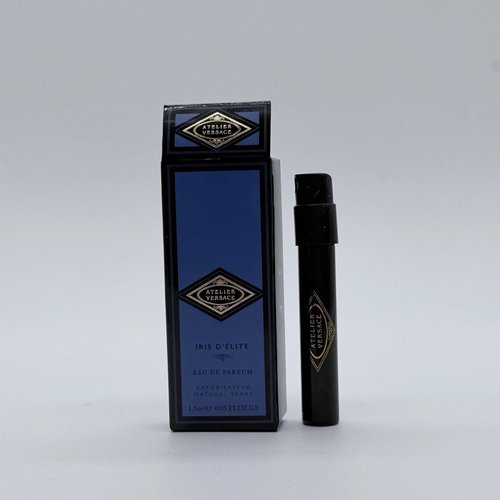 Versace Iris D'elite EDP Spray 0.05 oz Fragrances 8011003871599 - Orange/Pink - 8011003-87159_9 OZ