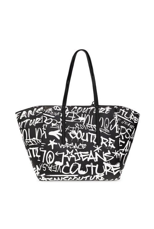 Versace Jeans Couture Bag - Black/White - 75VA4BK-1ZS80_8_L01