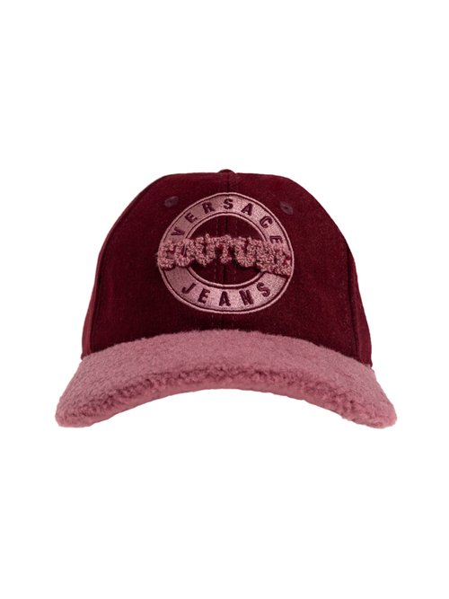 Versace Jeans Couture Baseball Cap - 79HAZK3-7ZG39_5317