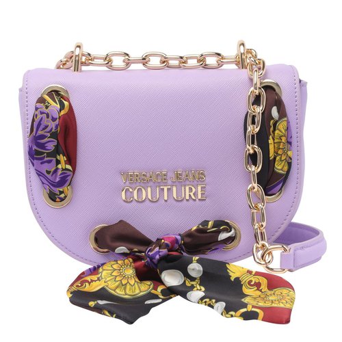 Versace Jeans Couture Chain Couture Crossbody Bag 75VA4BACZS467_20