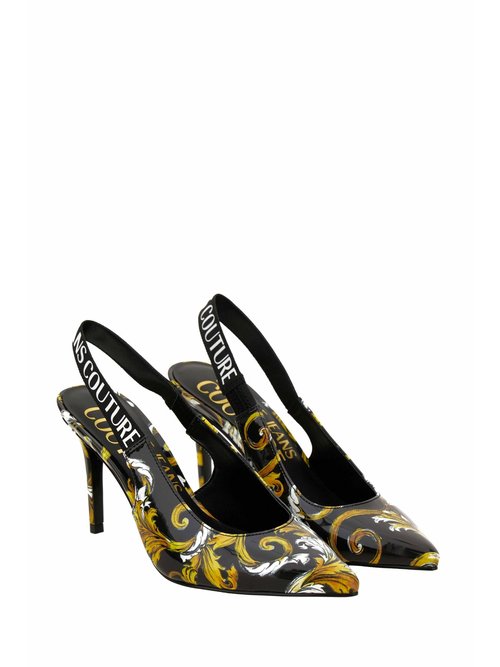 Versace Jeans Couture Décolleté - 78VA3S5-2ZS36_6G89