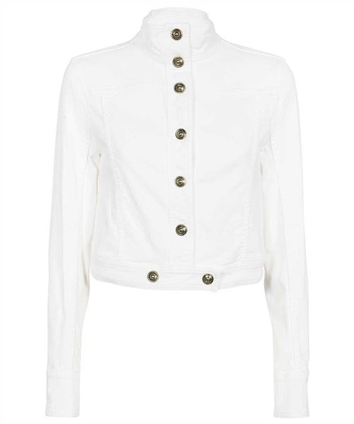 Versace Jeans Couture Denim Jacket - 74HAS40-EW002M_8_003