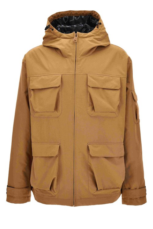 Versace Jeans Couture Down Jacket - 79GAS41-8CQ10_D715