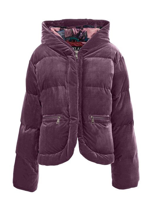 Versace Jeans Couture Down Jacket - 79HAUD0-2CJ01_D317