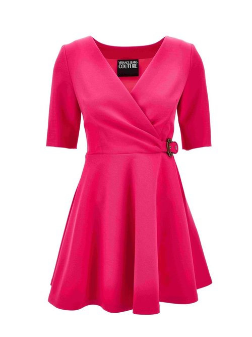 Versace Jeans Couture Dress - 77HAO93-2N039_4477