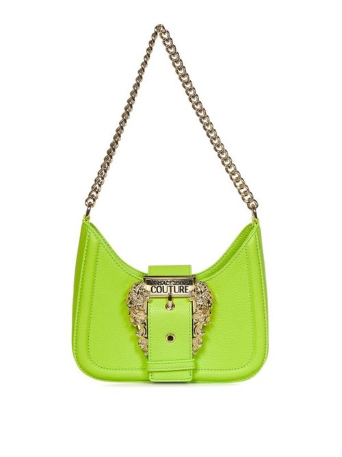 Versace Jeans Couture Shoulder Bag - Green - 74VA4BF-5ZS41_3_110