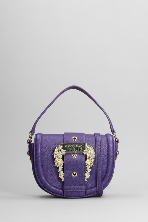 Versace Jeans Couture Hand Bag - Purple - 75VA4BF-2ZS41_3_308