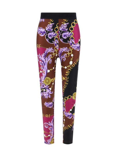Versace Jeans Couture Leggings - 75HAC10-1JS20_3_G51