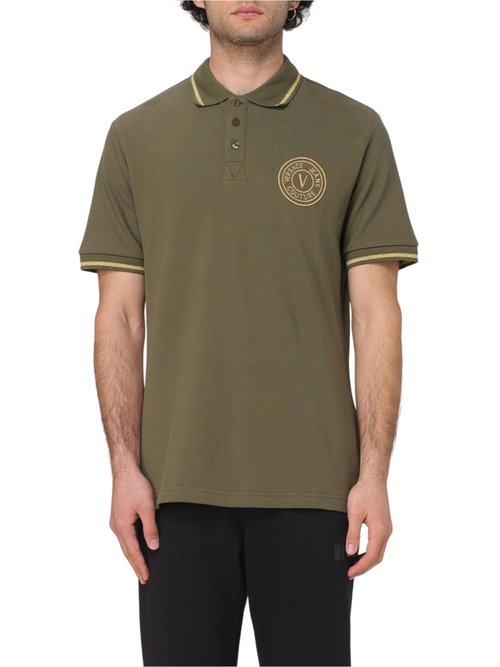 Versace Jeans Couture Polo - 77GAGT0-0CJ01_T151