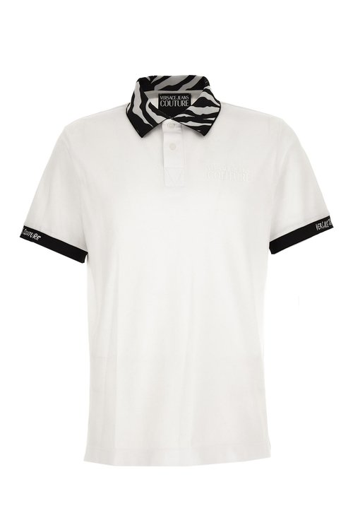 Versace Jeans Couture Polo - 78GAGT0-6CJ01_T003