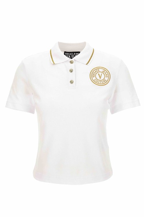 Versace Jeans Couture Polo - 78HAGT0-0CJ01_T_G03