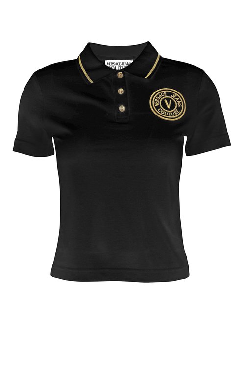 Versace Jeans Couture Polo - 79HAGT0-0CJ01_TG89