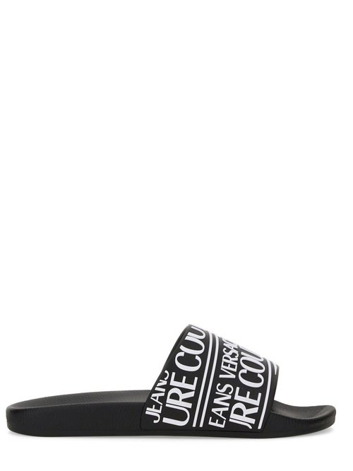Versace Jeans Couture Pool Slides - 78YA3SQ-17135_2_899