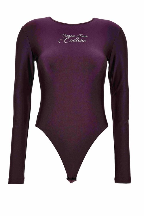 Versace Jeans Couture Purple Body With Long Sleeves - 79HAM2A-1N000_8317